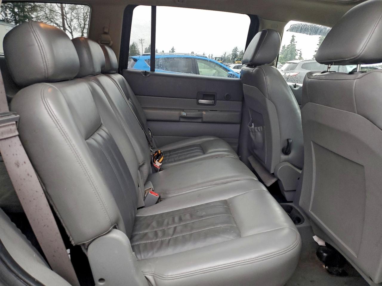 2004 DODGE DURANGO LIMITED photo 11