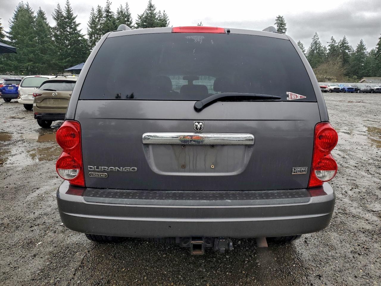 2004 DODGE DURANGO LIMITED photo 6