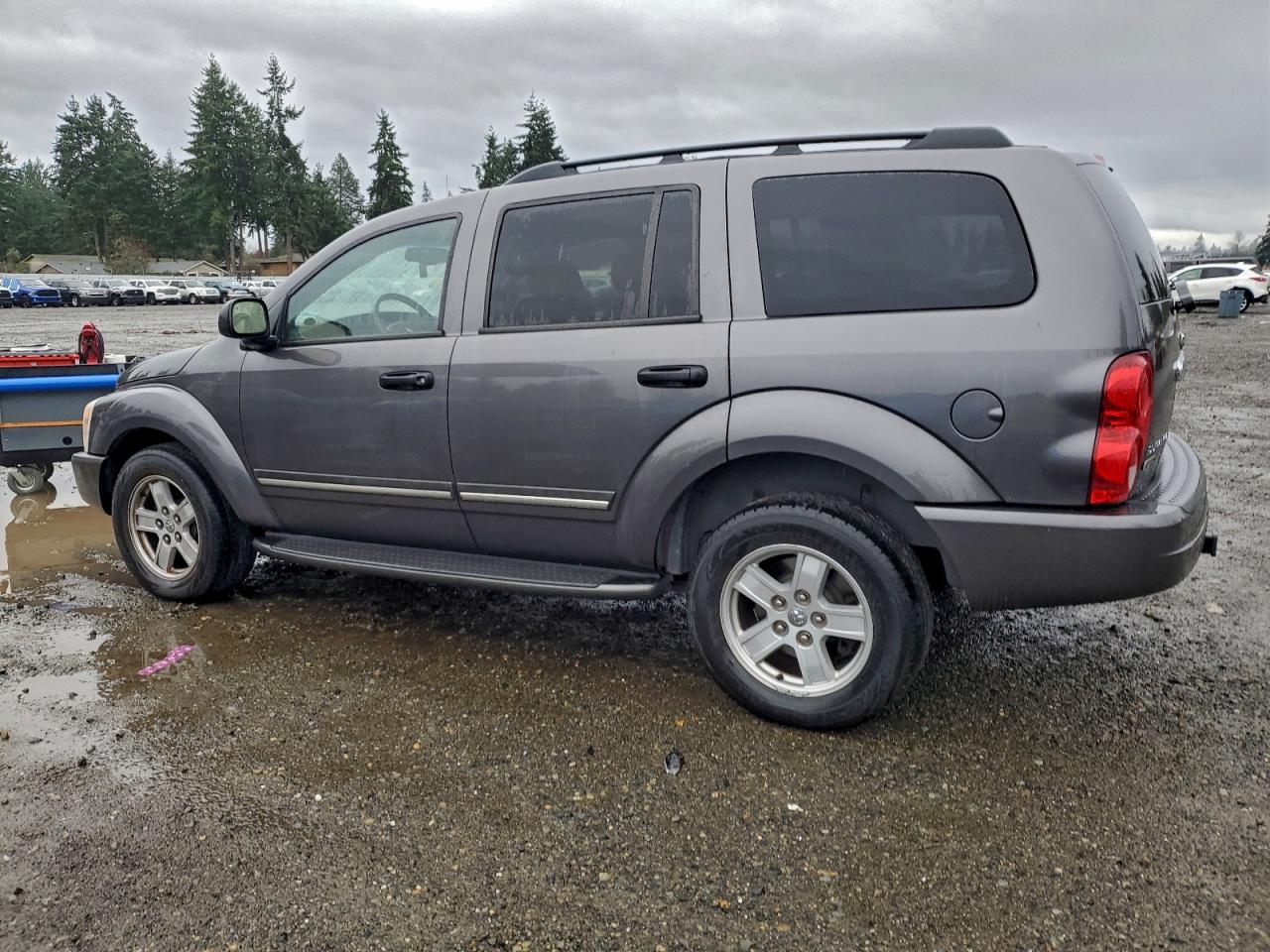 2004 DODGE DURANGO LIMITED photo 2