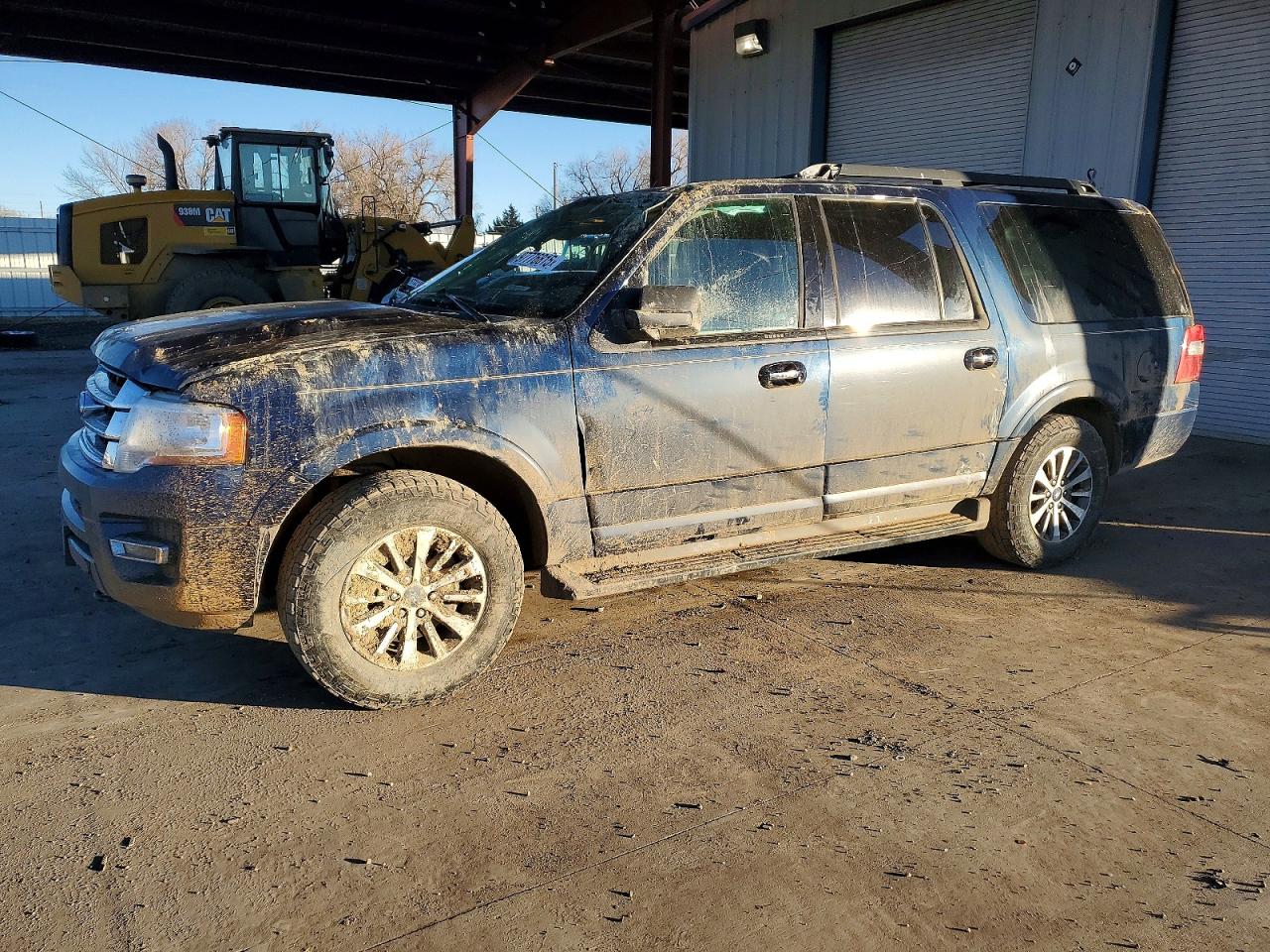 2017 FORD EXPEDITION