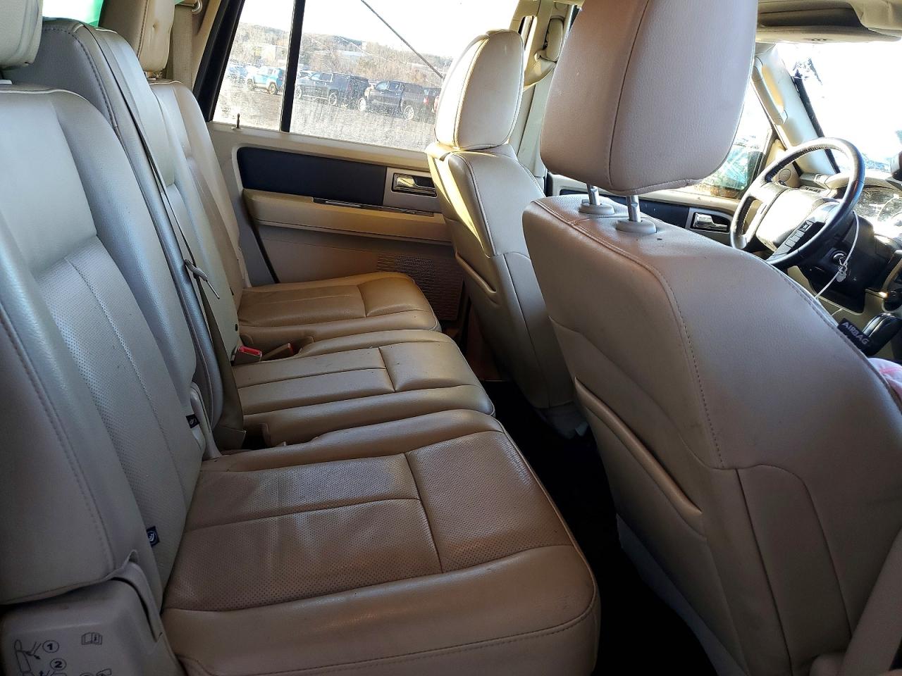 2017 FORD EXPEDITION EL XLT photo 11