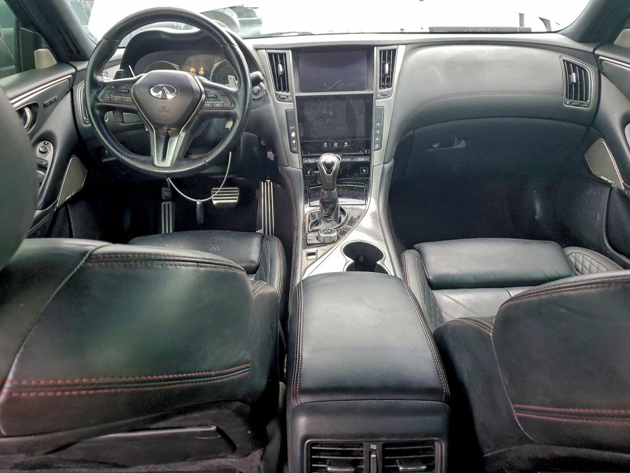 2018 INFINITI Q50 RED SPORT 400 photo 15