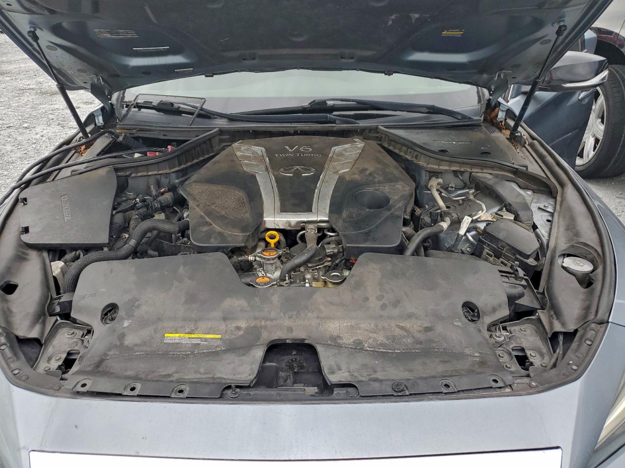 2018 INFINITI Q50 RED SPORT 400 photo 21