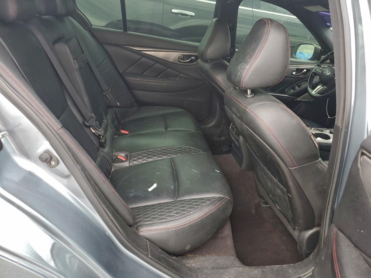 2018 INFINITI Q50 RED SPORT 400 photo 19