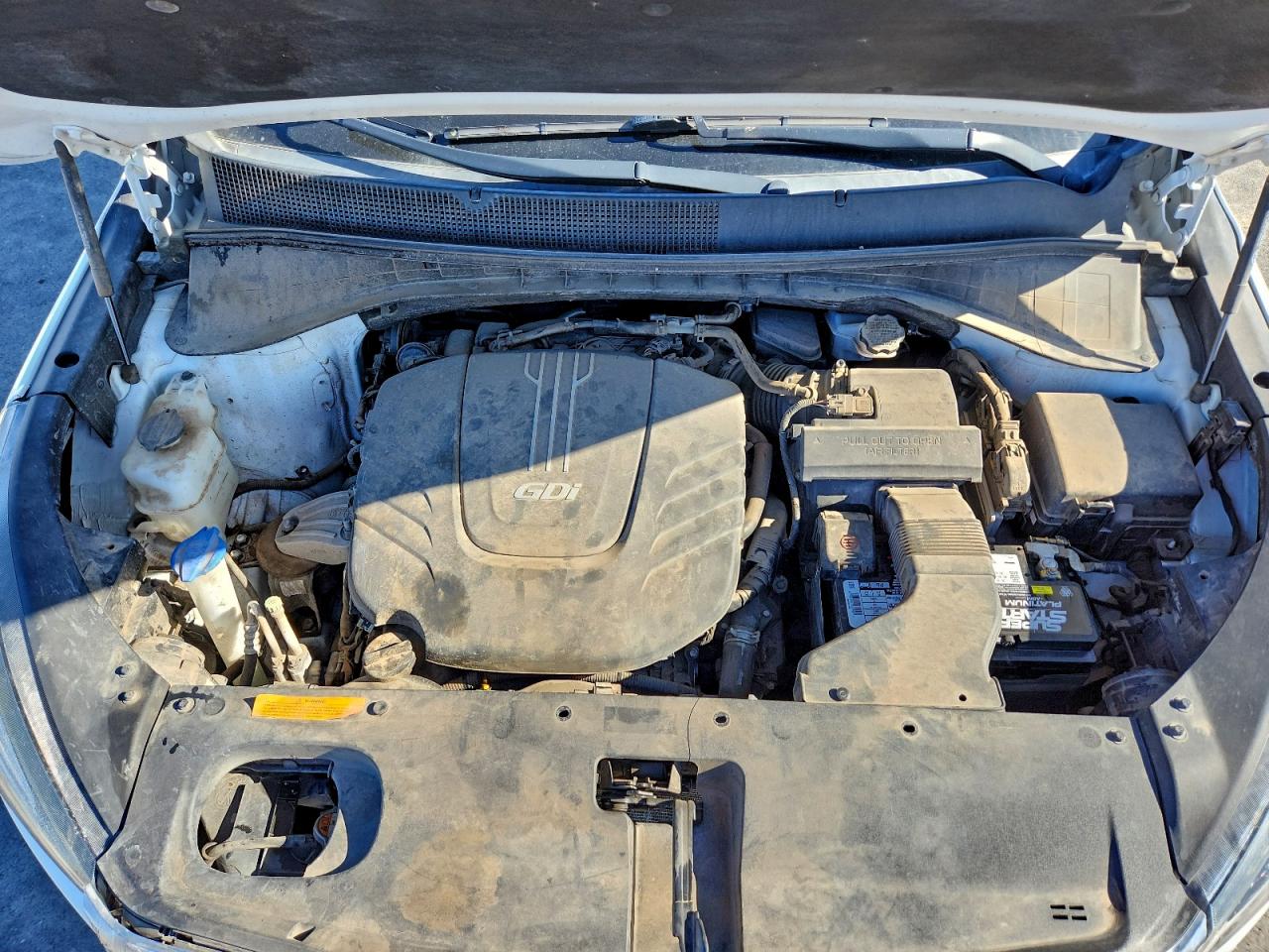2017 KIA SORENTO SX V6 photo 34