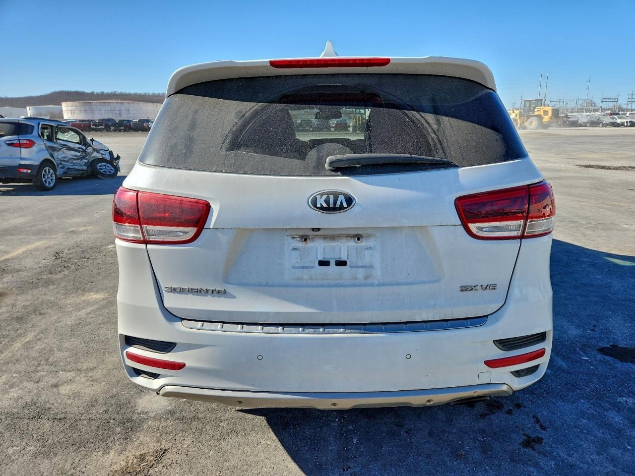 2017 KIA SORENTO SX V6 photo 16