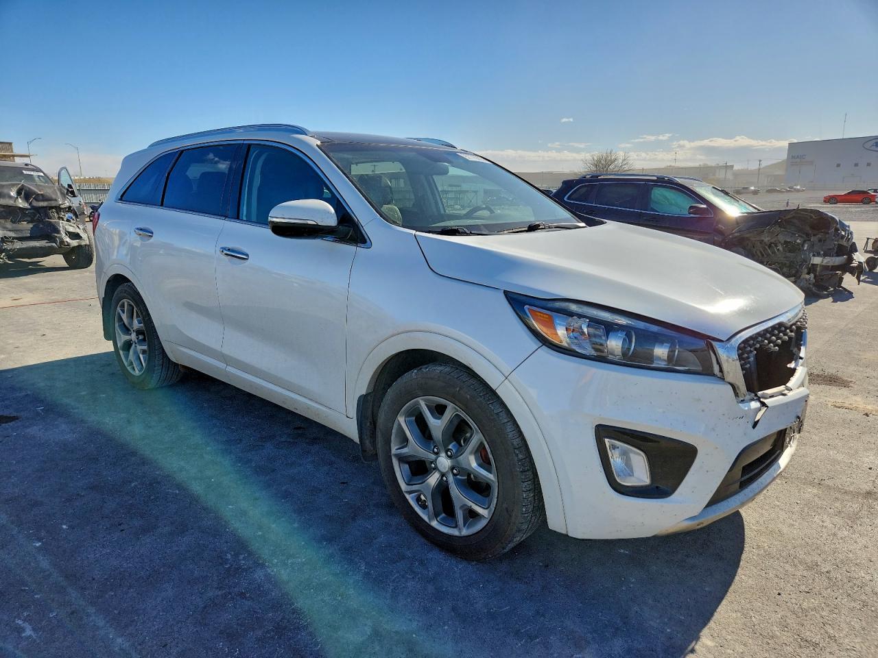 2017 KIA SORENTO SX V6 photo 10