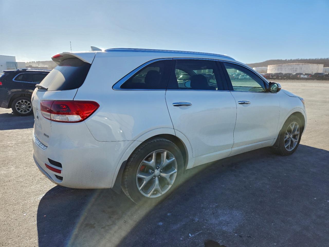 2017 KIA SORENTO SX V6 photo 7