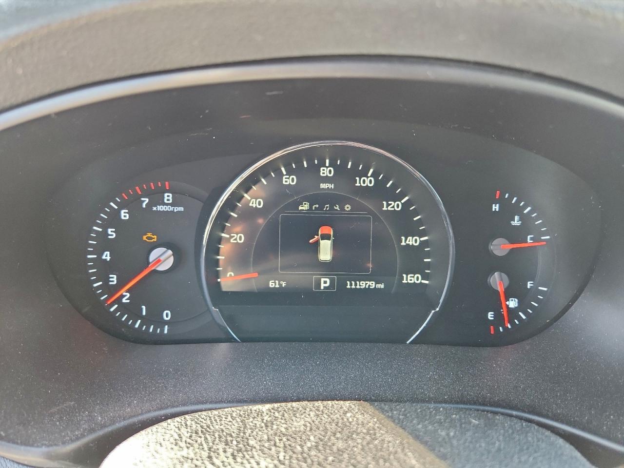 2017 KIA SORENTO SX V6 photo 25
