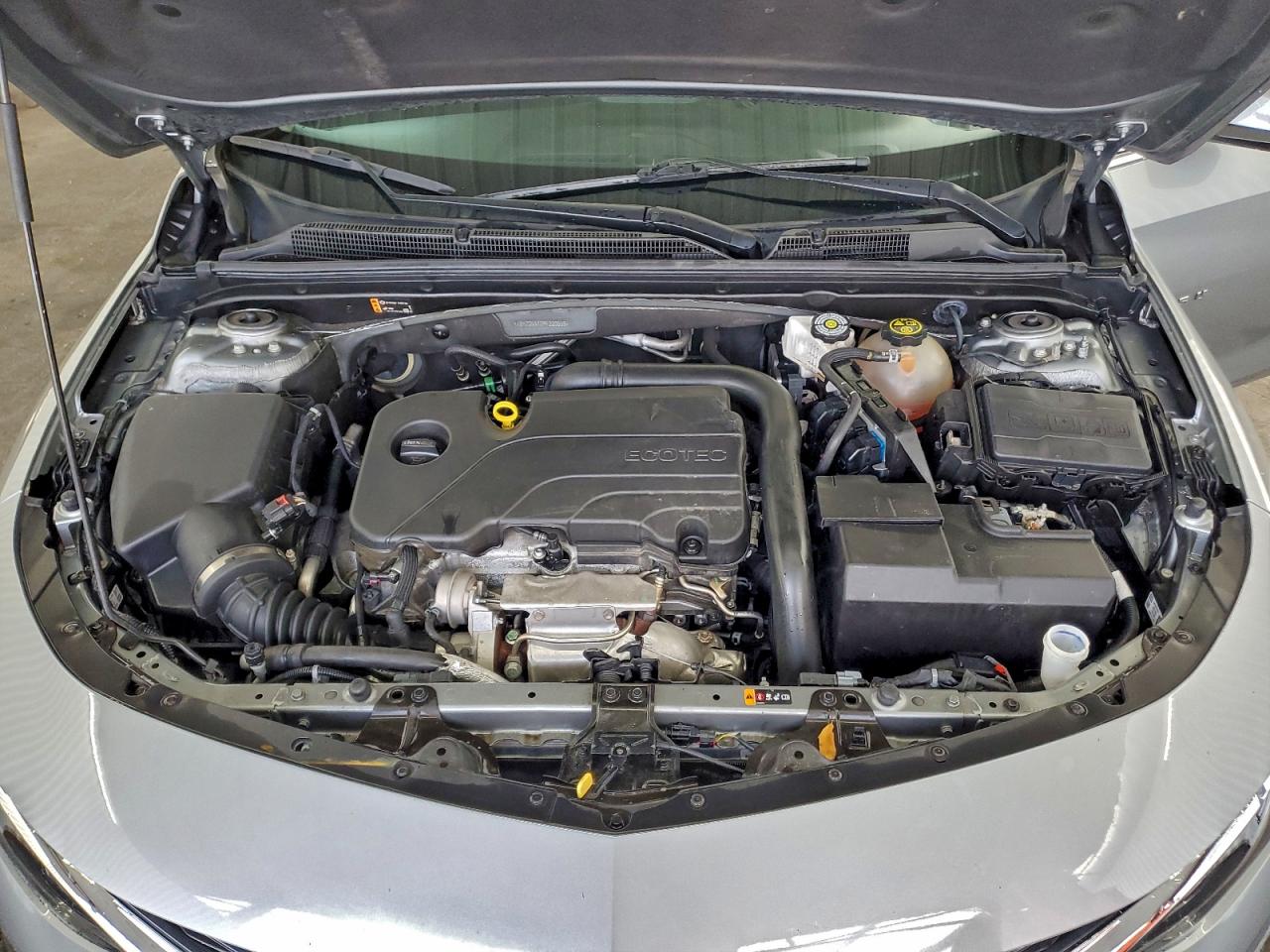 2023 CHEVROLET MALIBU LT photo 21