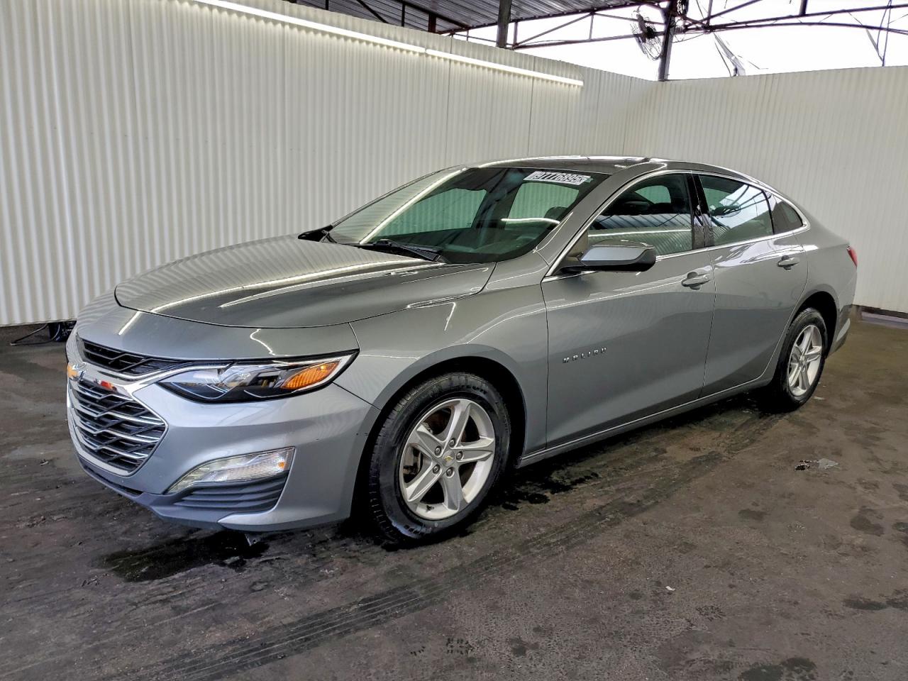 2023 CHEVROLET MALIBU