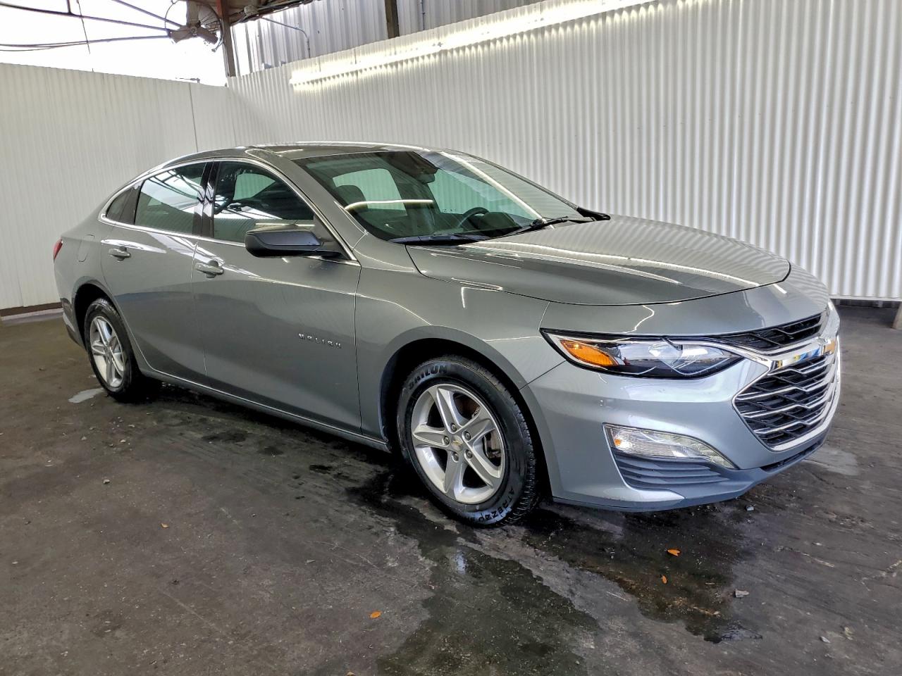 2023 CHEVROLET MALIBU LT photo 7