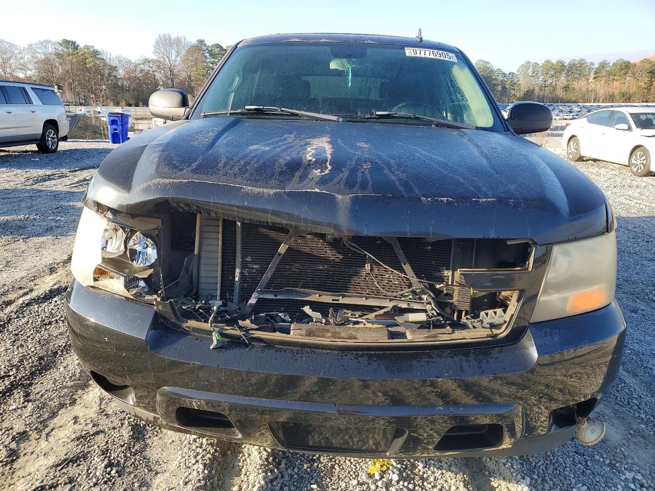 2007 CHEVROLET TAHOE C1500 photo 9