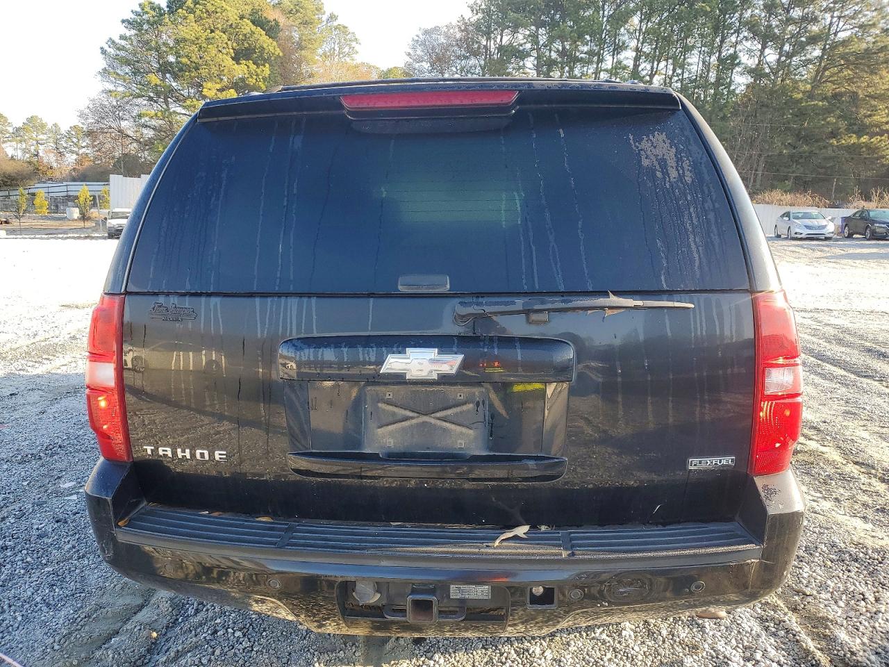 2007 CHEVROLET TAHOE C1500 photo 11