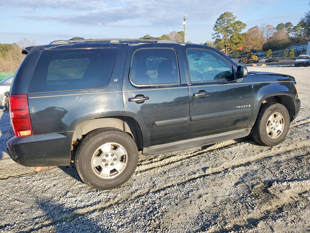 2007 CHEVROLET TAHOE C1500 photo 5
