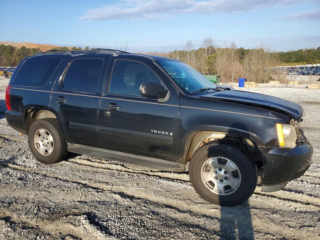 2007 CHEVROLET TAHOE C1500 photo 7