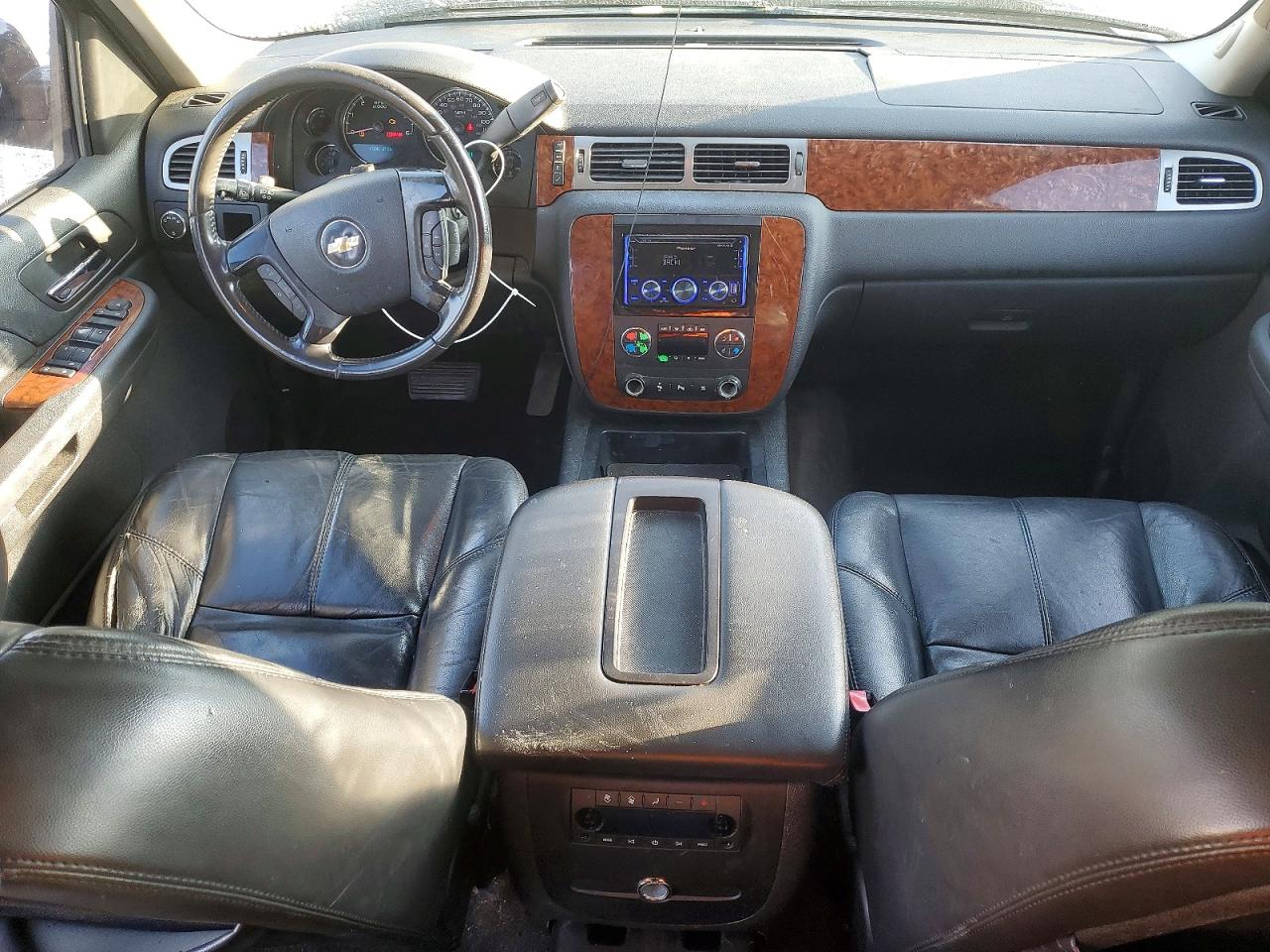 2007 CHEVROLET TAHOE C1500 photo 15