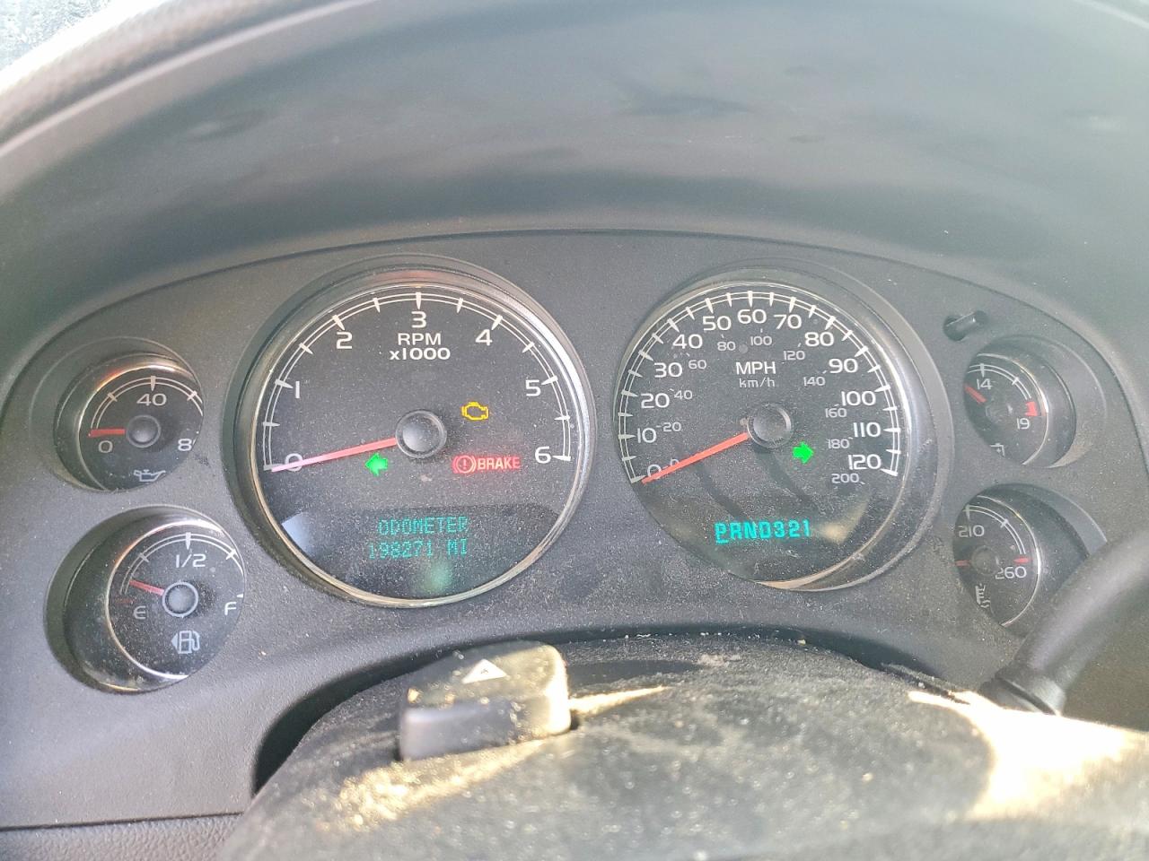 2007 CHEVROLET TAHOE C1500 photo 17