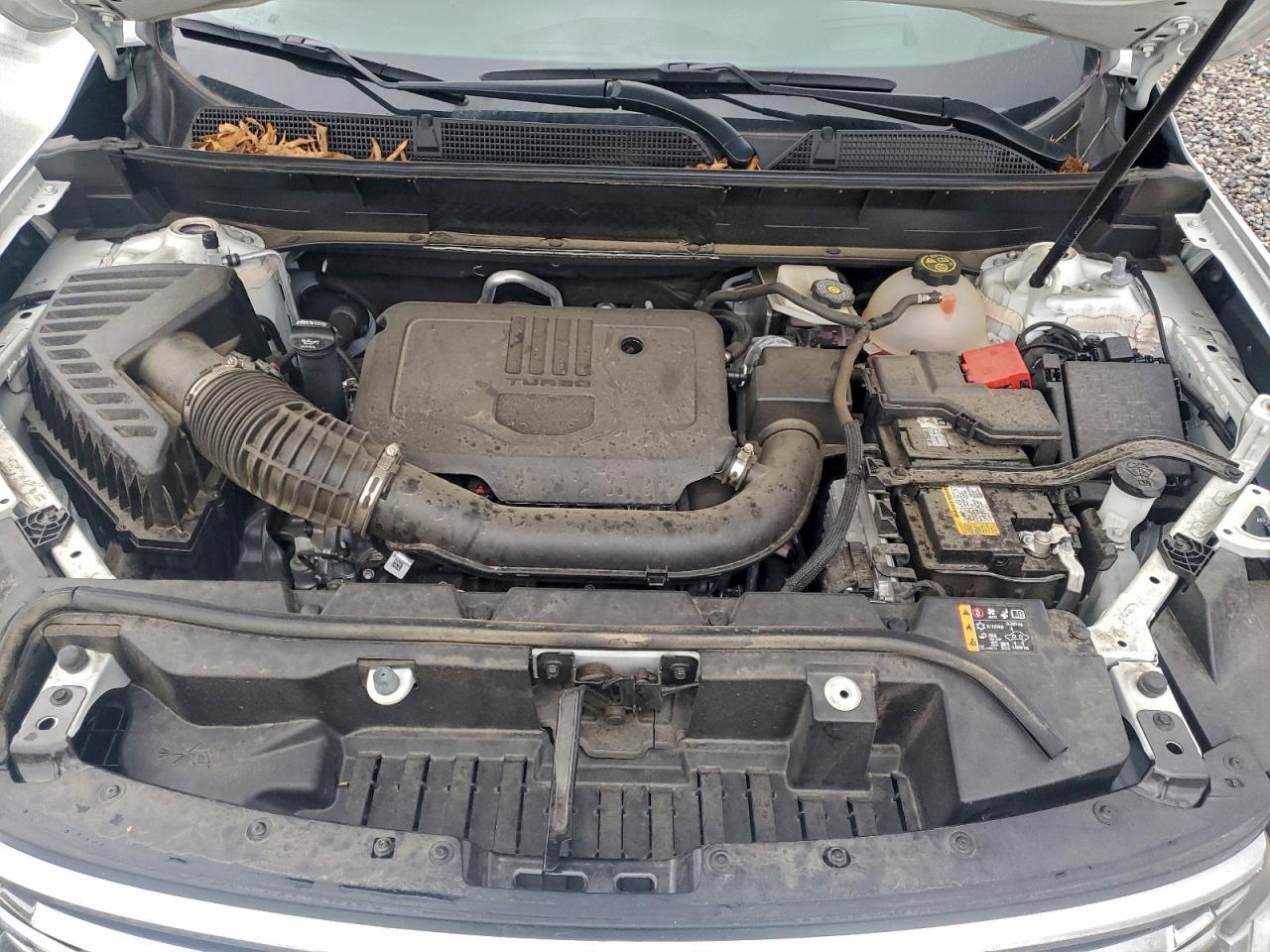 2021 GMC ACADIA SLT photo 12