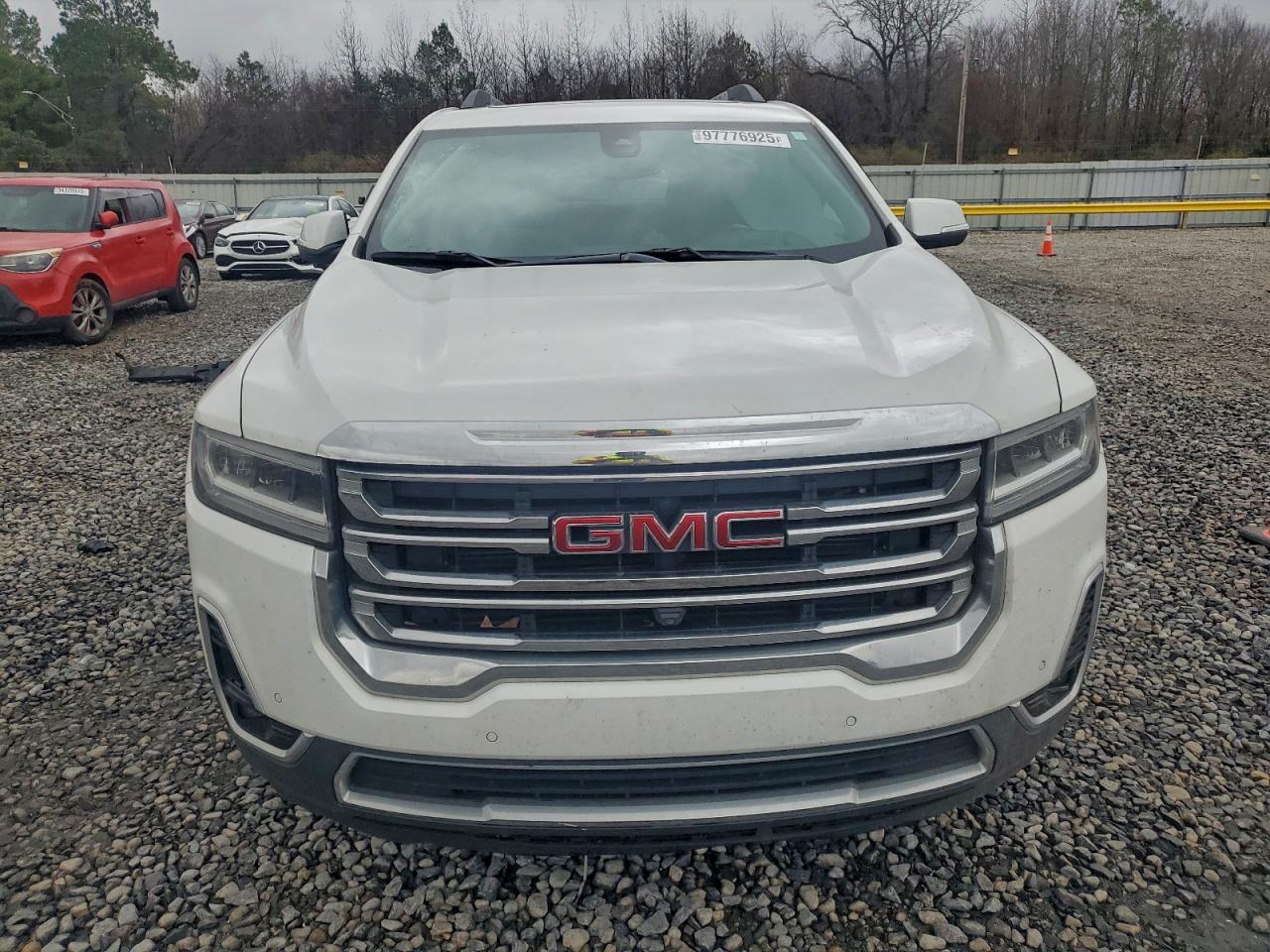 2021 GMC ACADIA SLT photo 5