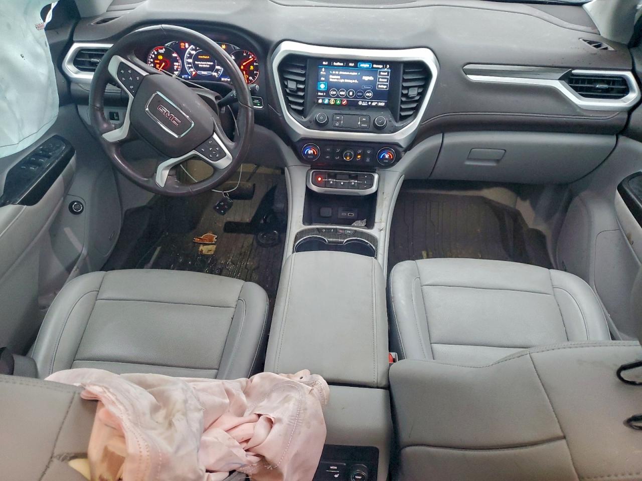 2021 GMC ACADIA SLT photo 8