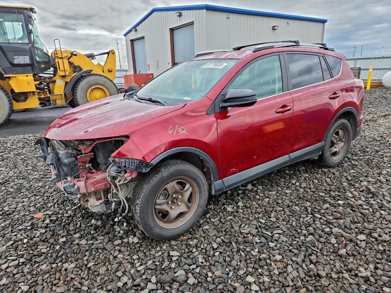 2018 TOYOTA RAV4