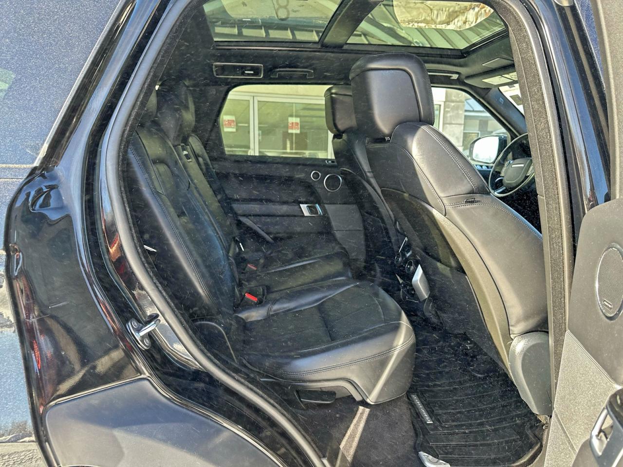 2020 LAND ROVER RANGE ROVER SPORT HSE photo 6