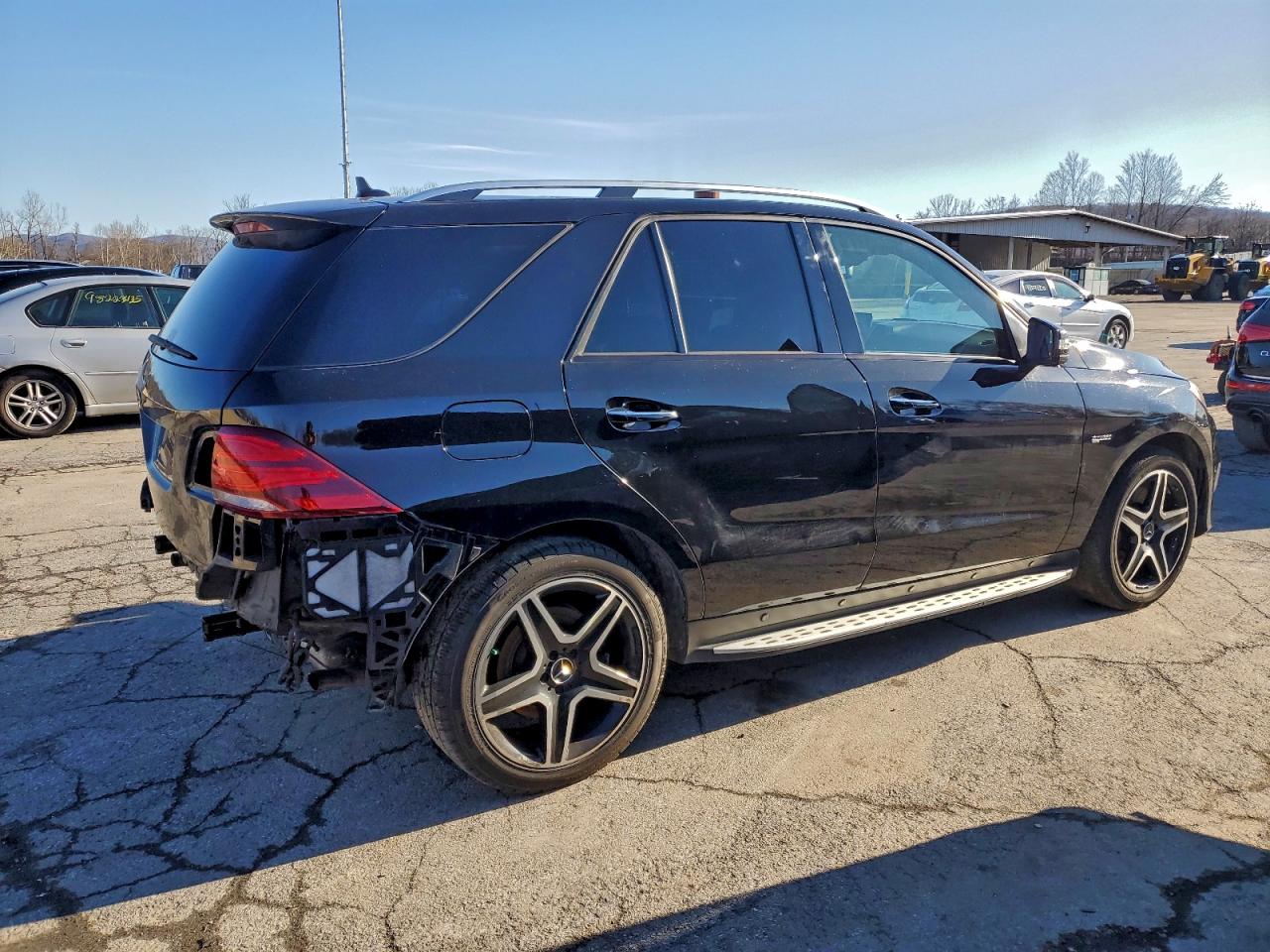 2018 MERCEDES-BENZ GLE 43 AMG photo 3