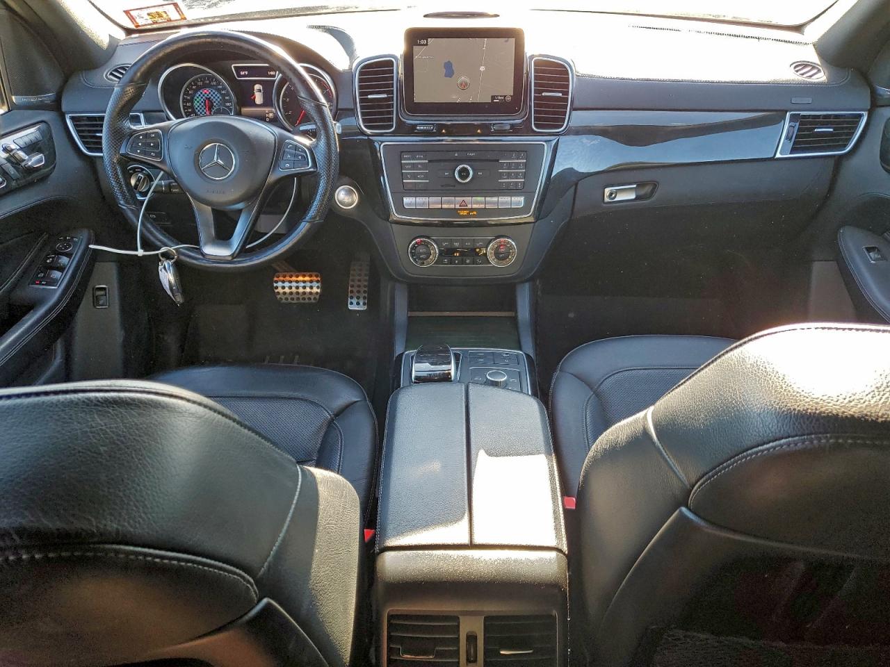 2018 MERCEDES-BENZ GLE 43 AMG photo 8