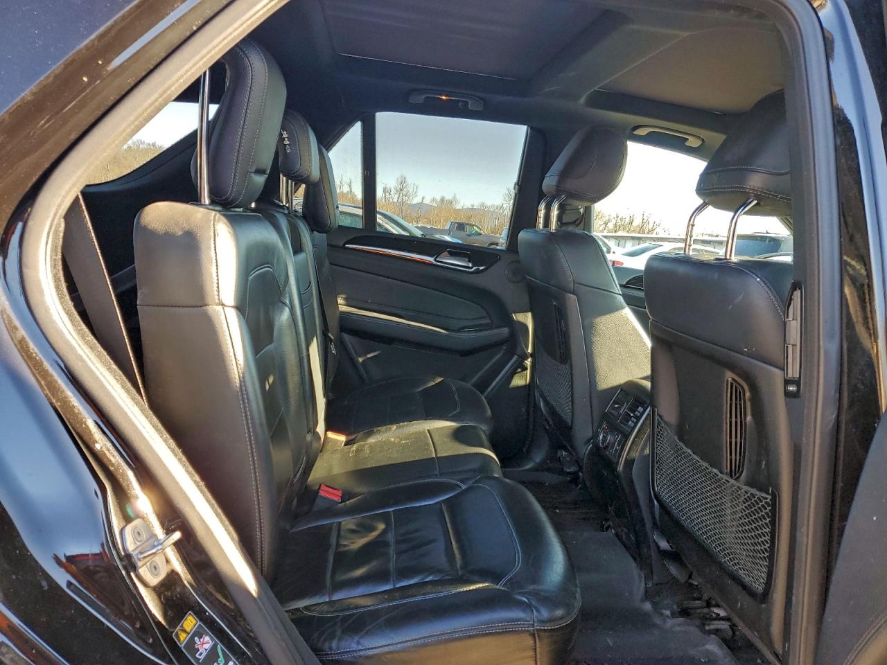 2018 MERCEDES-BENZ GLE 43 AMG photo 11