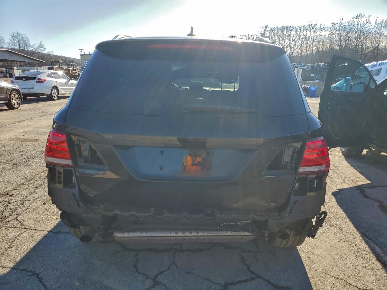 2018 MERCEDES-BENZ GLE 43 AMG photo 6