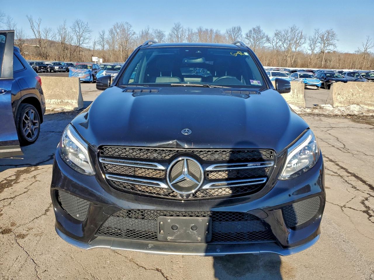 2018 MERCEDES-BENZ GLE 43 AMG photo 5