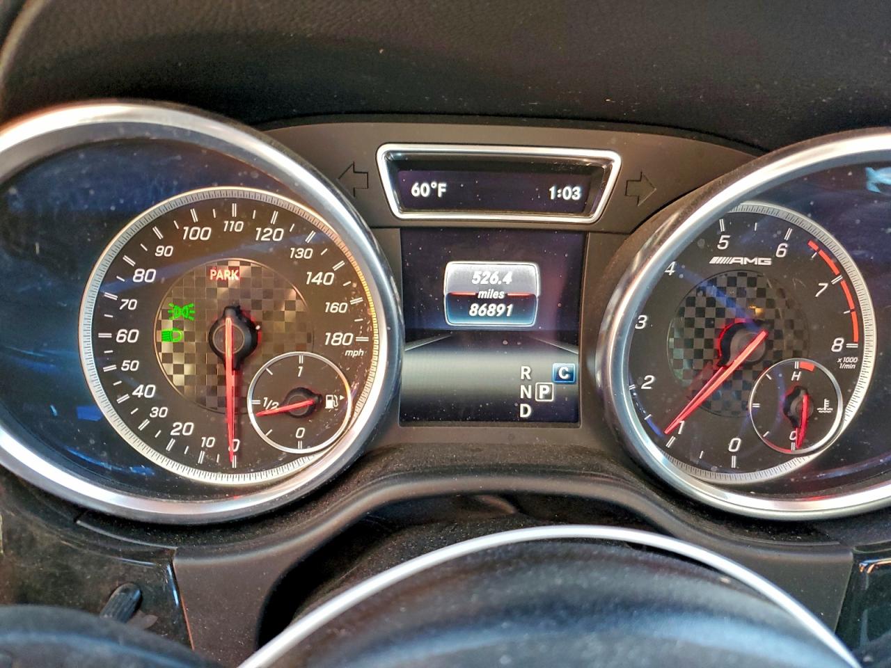 2018 MERCEDES-BENZ GLE 43 AMG photo 9