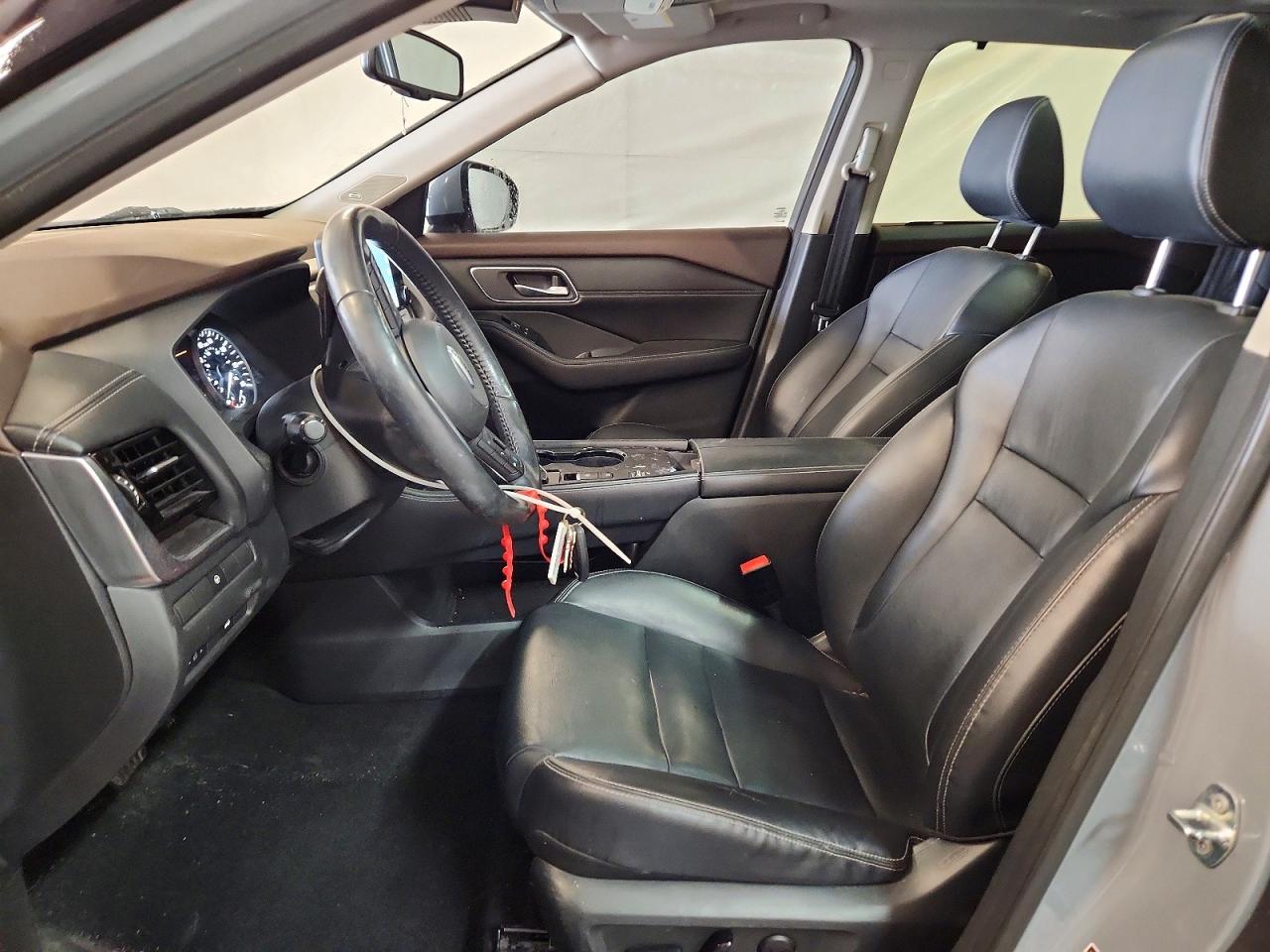 2021 NISSAN ROGUE SL photo 7