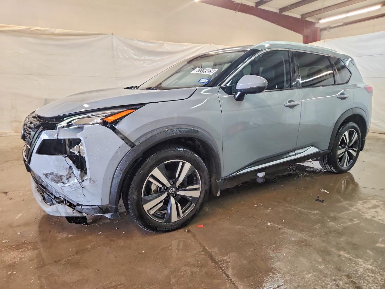 2021 NISSAN ROGUE