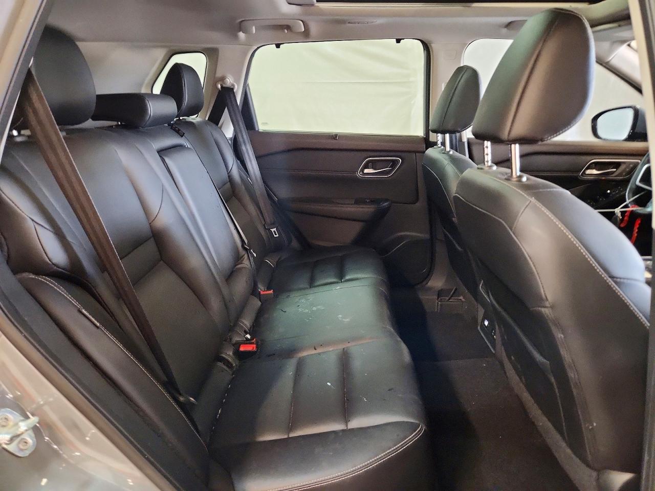 2021 NISSAN ROGUE SL photo 11