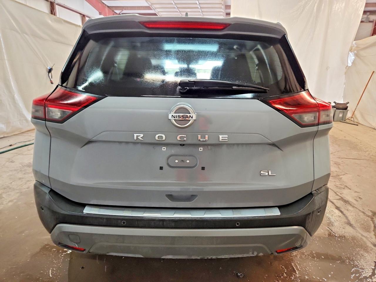2021 NISSAN ROGUE SL photo 6