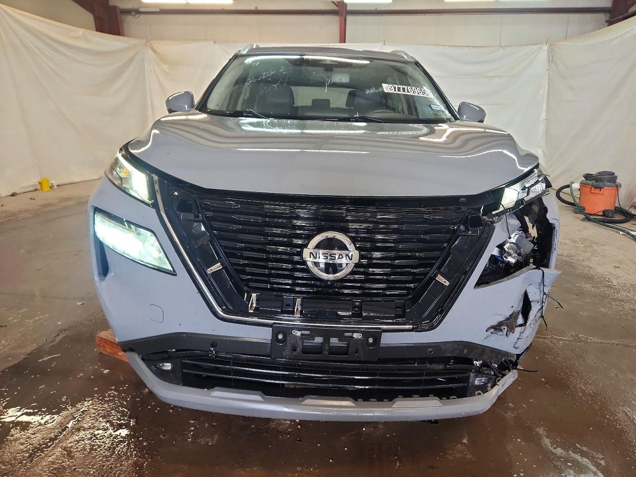 2021 NISSAN ROGUE SL photo 5