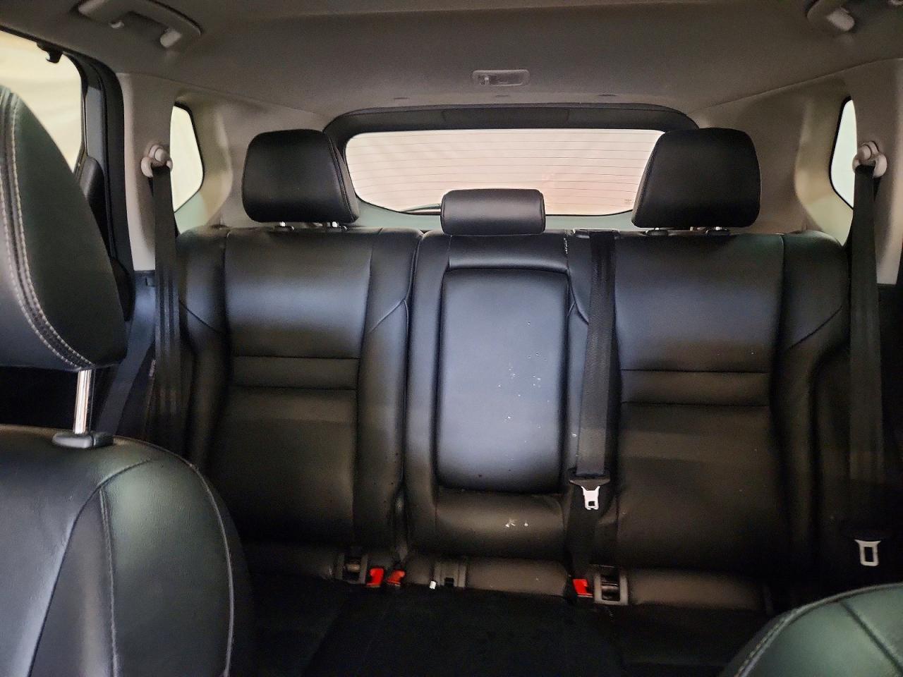 2021 NISSAN ROGUE SL photo 10