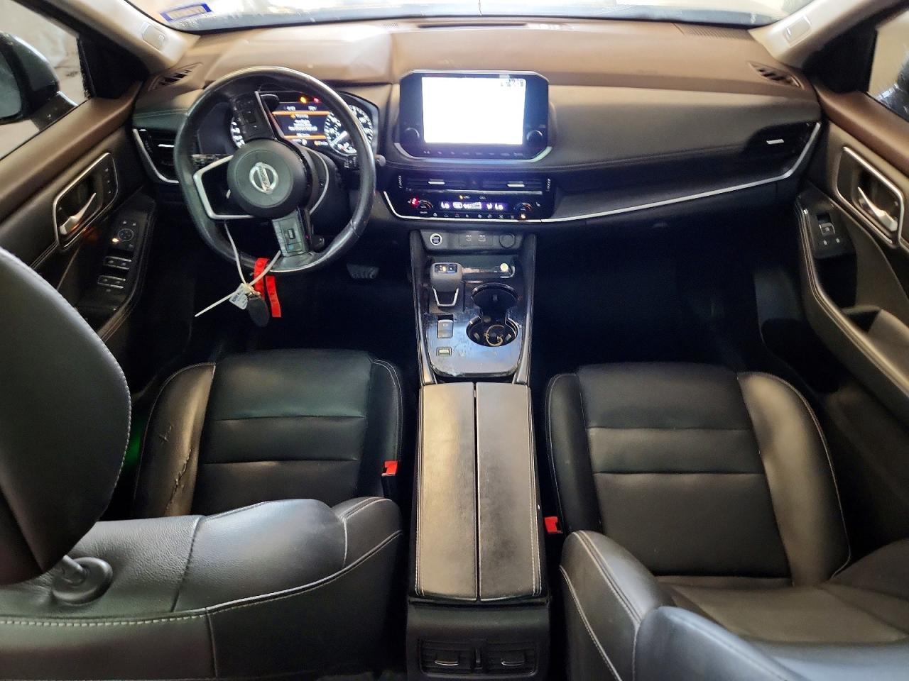 2021 NISSAN ROGUE SL photo 8