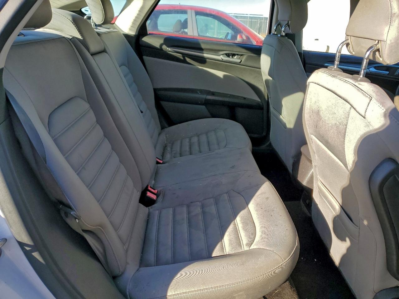 2014 FORD FUSION S photo 10