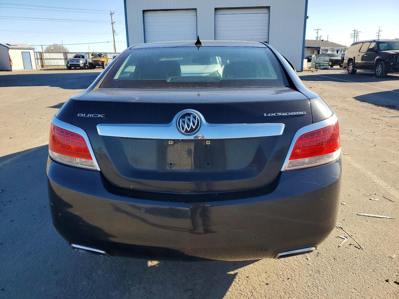 2012 BUICK LACROSSE PREMIUM photo 6
