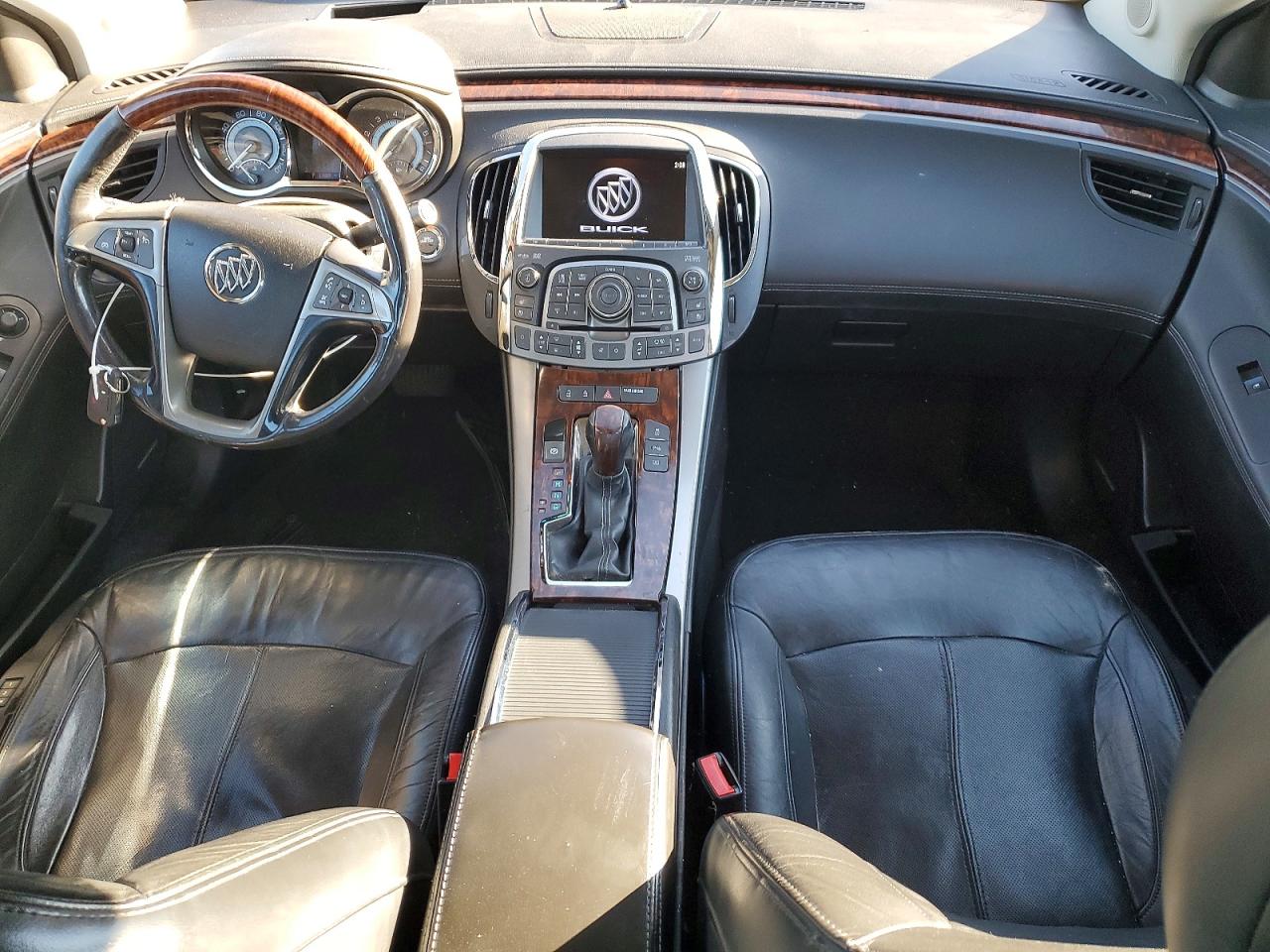 2012 BUICK LACROSSE PREMIUM photo 8