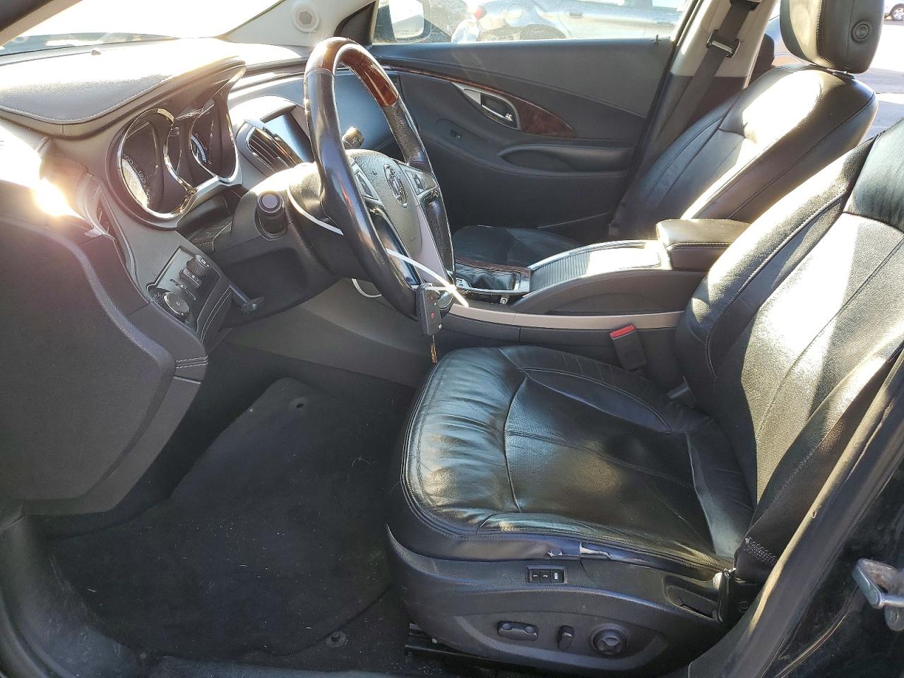 2012 BUICK LACROSSE PREMIUM photo 7