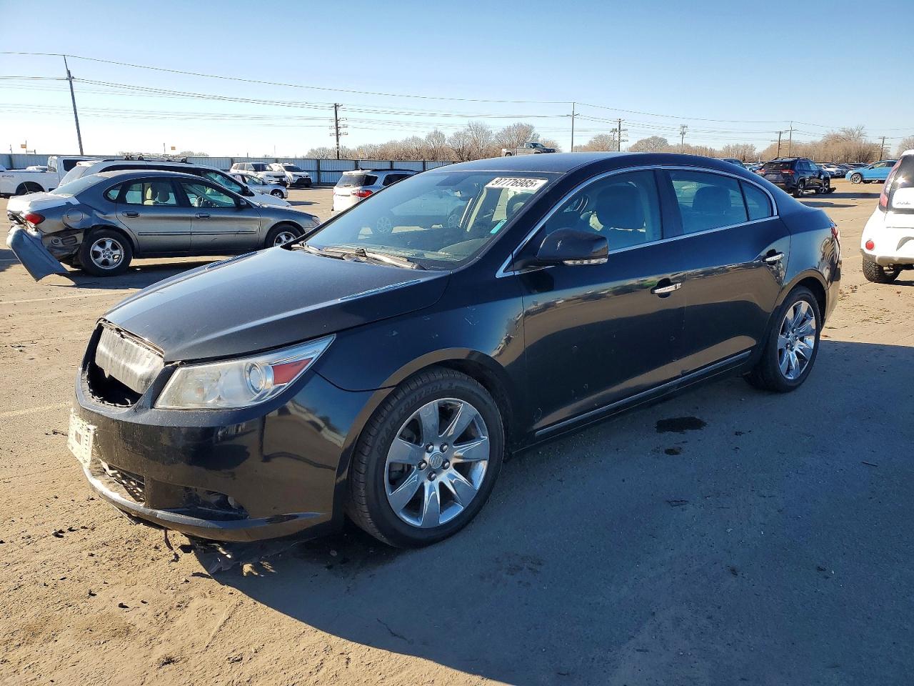 2012 BUICK LACROSSE