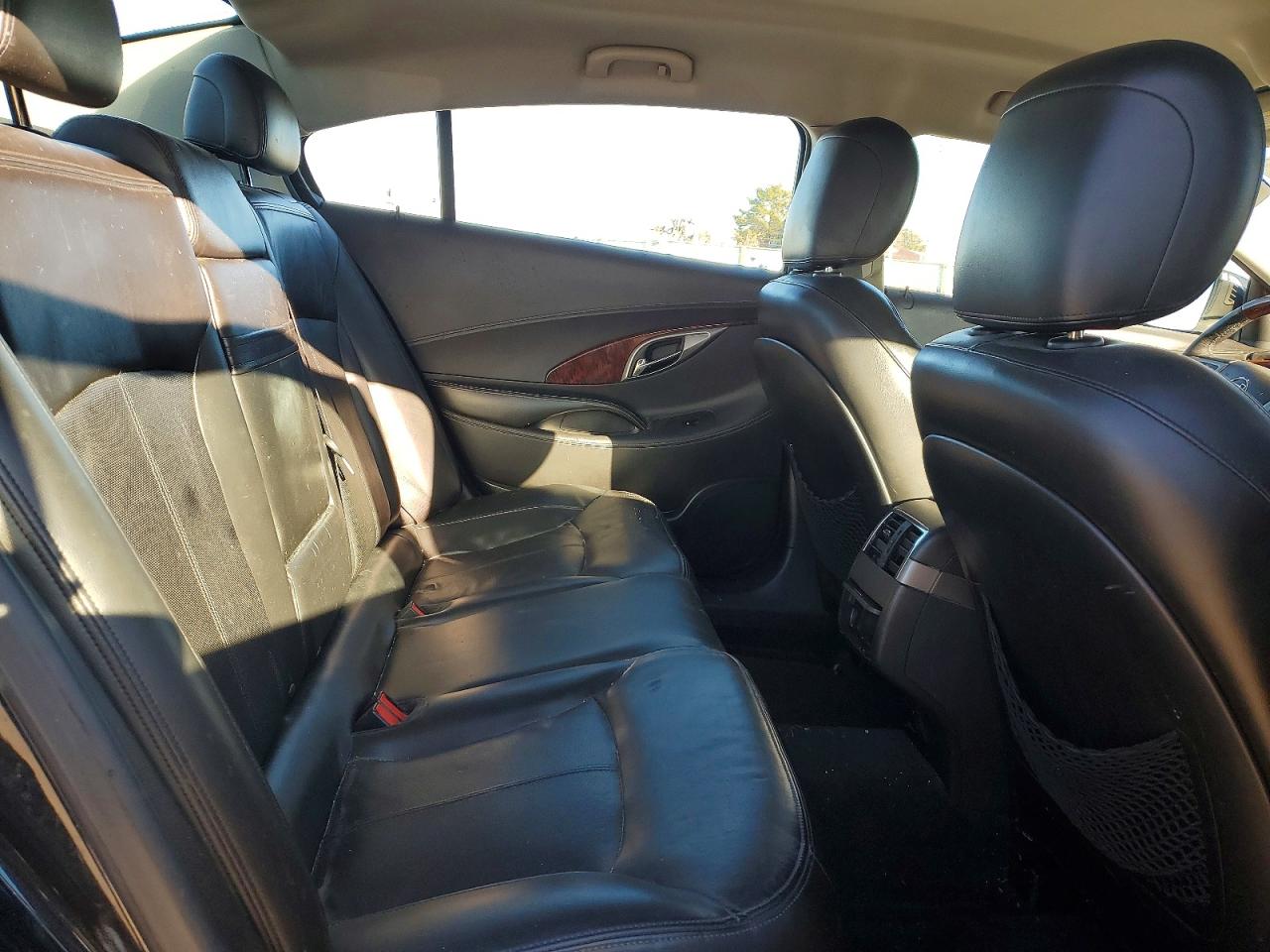 2012 BUICK LACROSSE PREMIUM photo 10