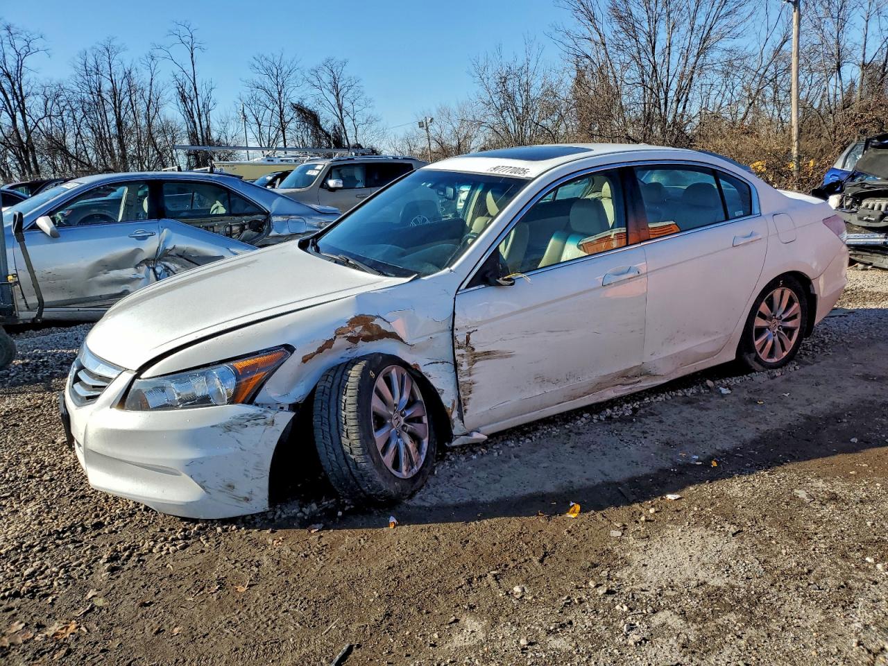 2011 HONDA ACCORD