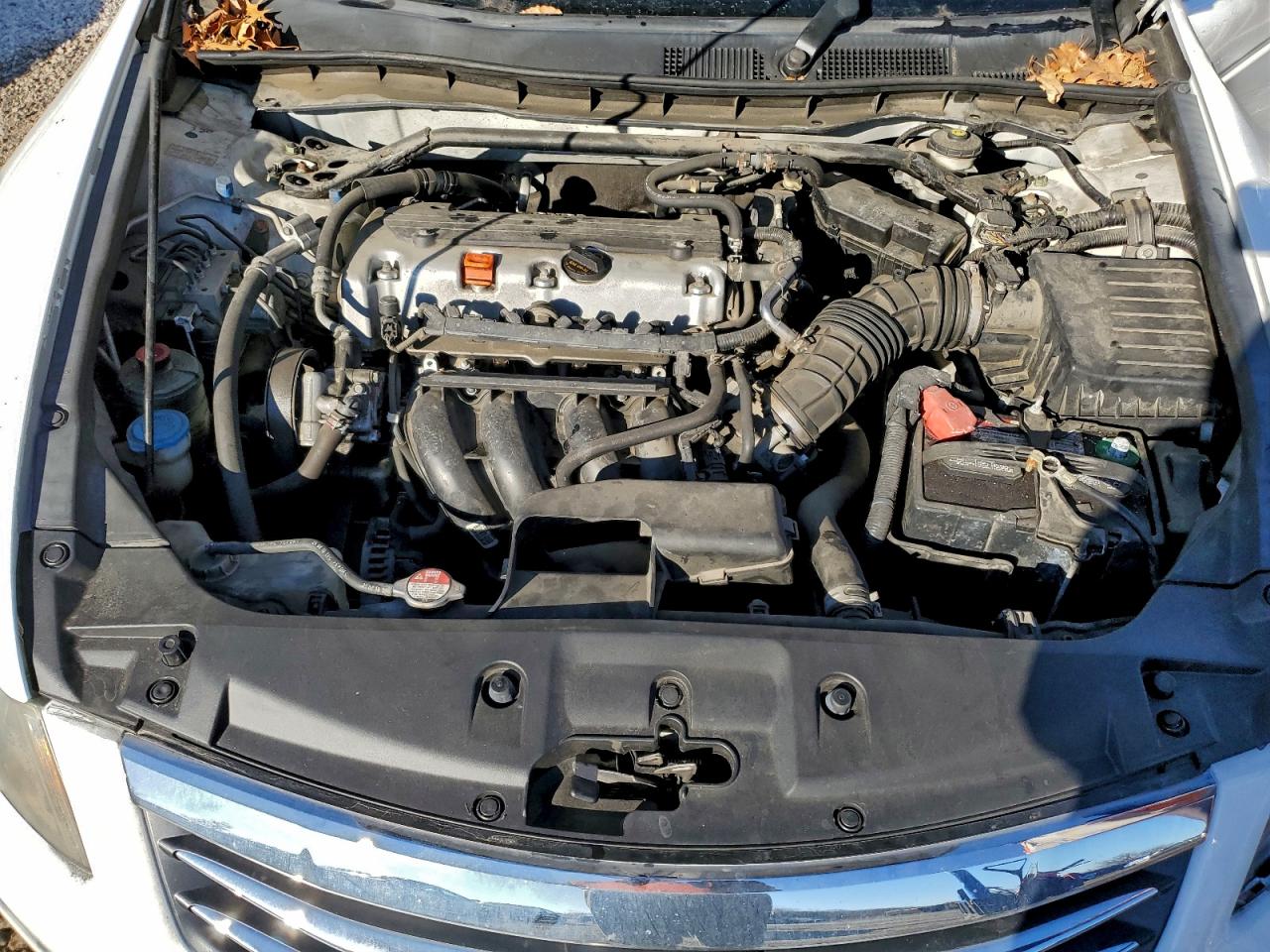 2011 HONDA ACCORD EXL photo 11