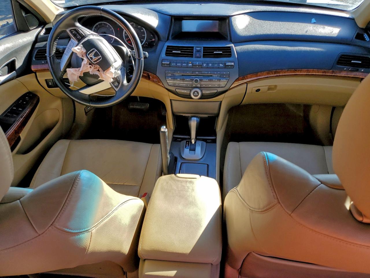 2011 HONDA ACCORD EXL photo 8