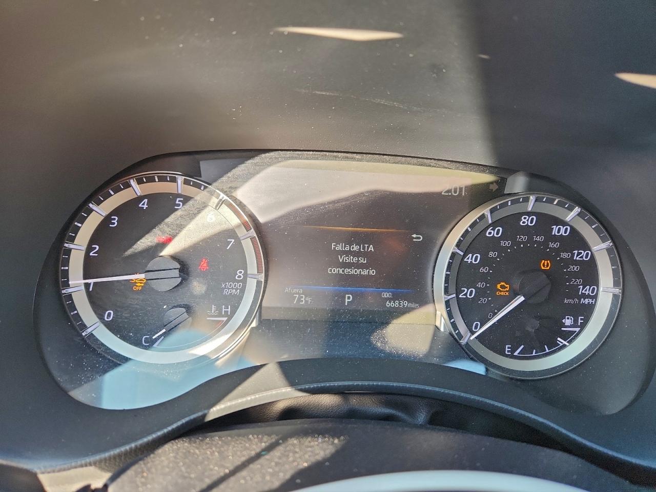 2023 TOYOTA HIGHLANDER LE photo 9